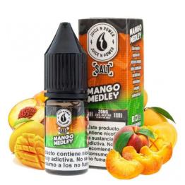 Mango Medley 10ml - Juice N' Power Salt