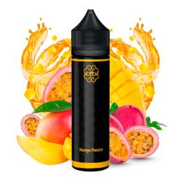 Mango Passion 50ml + Nicokit Gratis - Dotmod