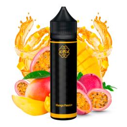 Mango Passion 50ml + Nicokit Gratis - Dotmod