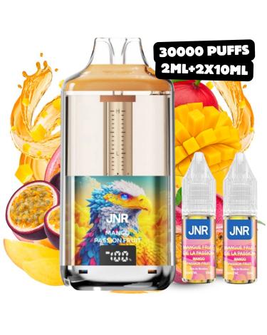 Mango Passion Fruit Falcon Gem JNR | 30000 Puffs |