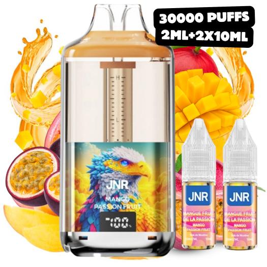 Mango Passion Fruit Falcon Gem JNR | 30000 Puffs |