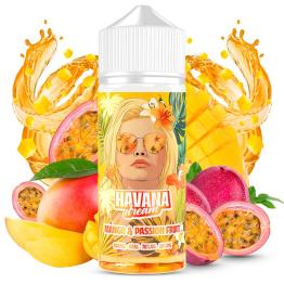 Mango Passion Fruit - Havana Dream 100 ml + Nicokits Gratis