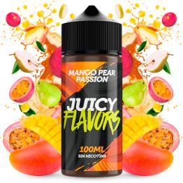 Mango Pear Passion By Juicy Juice 100ml + Nicokit Gratis