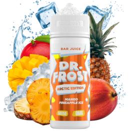 Mango Pineapple Ice 100ml by Dr Frost Arctic Edition
