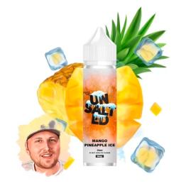 Mango Pineapple ICE by Phil Busardo - 50ml + Nicokit Gratis - Unsalted