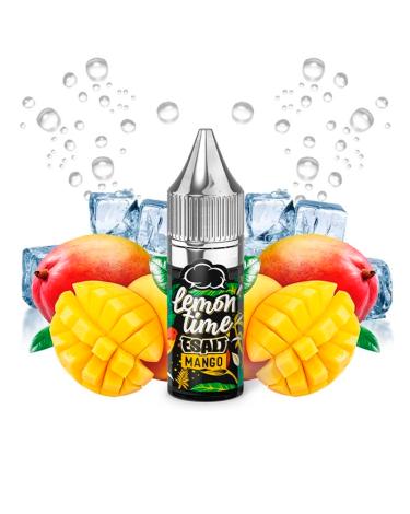 Mango Salts 10ml - Lemon' Time