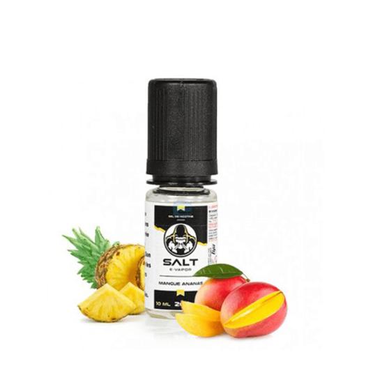 Mango y Piña - Mangue Ananas - Salt e-Vapor 10 ml