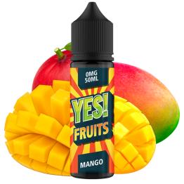 MANGO - Yes! Fruits 50ml + Nicokit