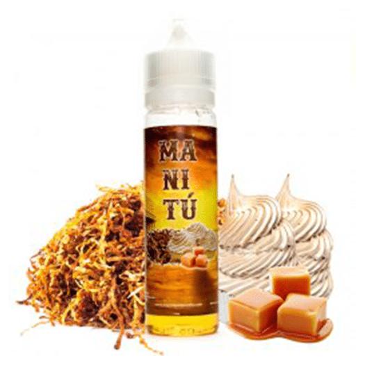 Manitú - More Liquid 50ml + Nicokit Gratis