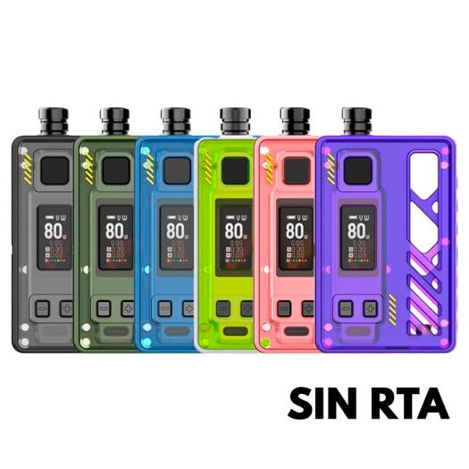 Manto AIO ULTRA - Rincoe (SEM RTA)