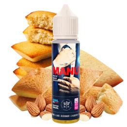MANU Swoke 50ml + 10ml Nicokit Gratis