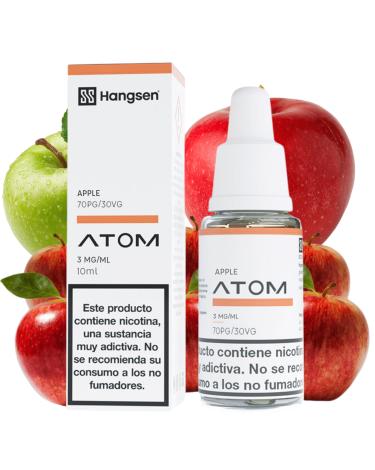 Maçã Hangsen 10ml/30ml ✭ APPLE Hangsen