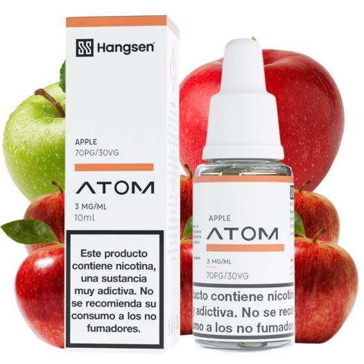 Maçã Hangsen 10ml/30ml ✭ APPLE Hangsen