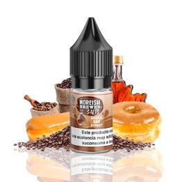 Maple Bar Donut - Moreish Brewed 10 ml – 10mg y 20mg – Líquido con SALES DE NICOTINA