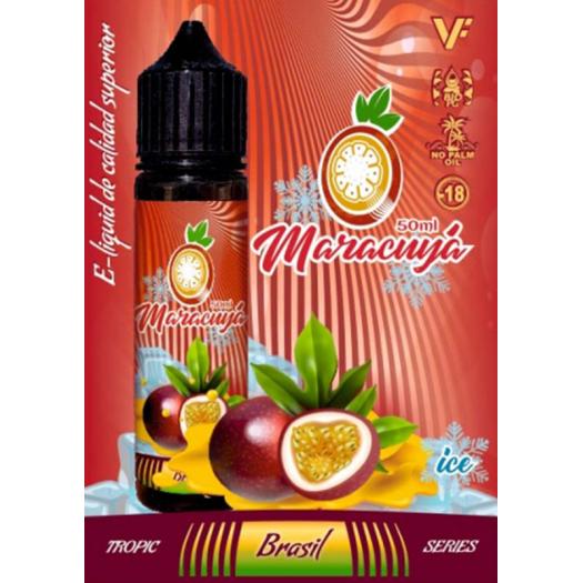 MARACUYA Vap Fip 50ml + 10ml (Nicokit Gratis) MARACUYA Vap Fip 50ml + 10ml (Nicokit Gratis)