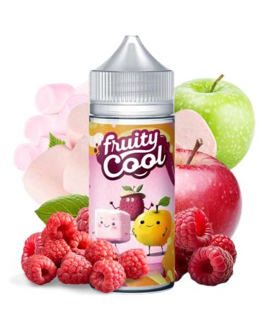 Marshmallow Apple Raspberry 100ml - Fruity Cool
