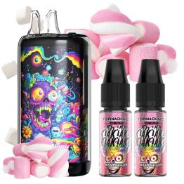 Marshmallow Kong Max 30K 1100mAh 20ml 20mg