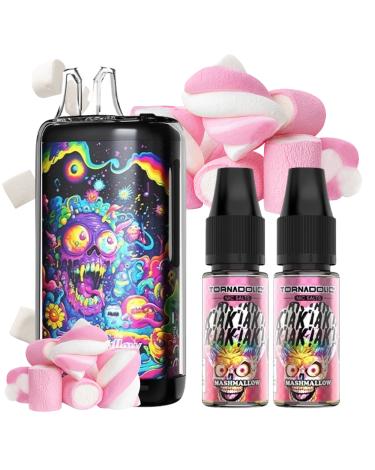 Marshmallow Kong Max 30K 1100mAh 20ml 20mg