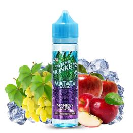 Matata Iced 50ml Twelve Monkeys Ice Age