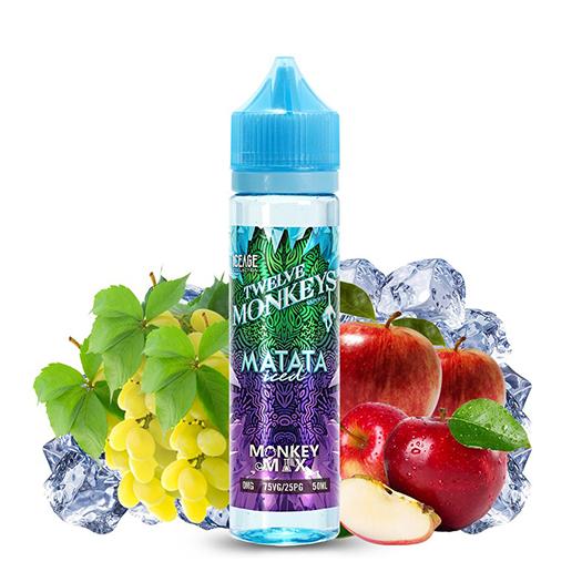 Matata Iced 50ml Twelve Monkeys Ice Age
