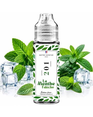 Maître Vapotier N°201 50ml | Fresh Mint
