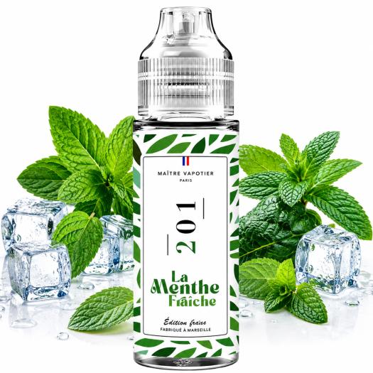 Maître Vapotier N°201 50ml | Fresh Mint