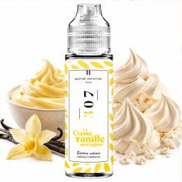 Maître Vapotier N°307 50ml | Vanilla Meringue Cream