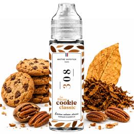 Maître Vapotier N°308 50ml | Pecan Cookie Classic