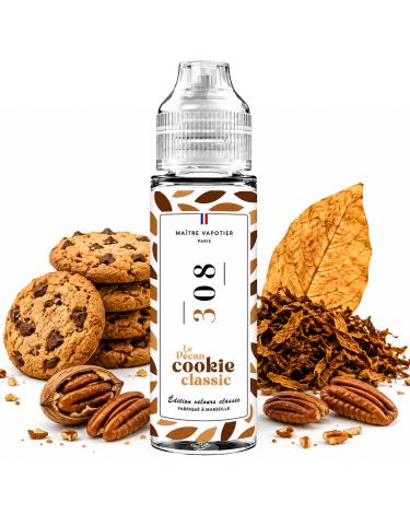 Maître Vapotier N°308 50ml | Pecan Cookie Classic
