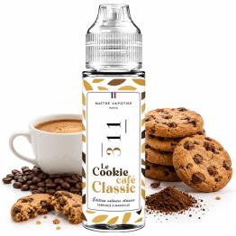 Maître Vapotier N°311 50ml | Cookie Coffee Classic