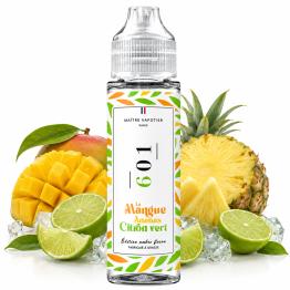 Maître Vapotier N°601 50ml | Mango Pineapple Lime
