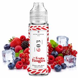 Maître Vapotier N°603 50ml | Red Fruits