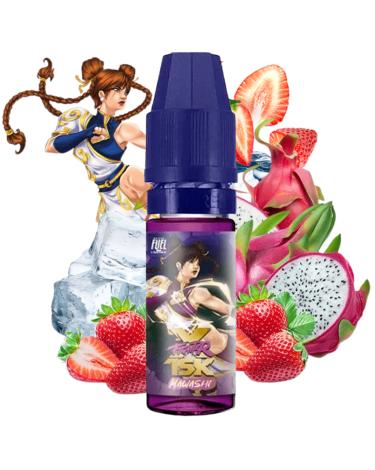 Mawashi XFighter 15K 10ml NicSalts