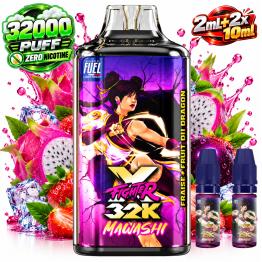 MAWASHI XFighter 32K | SEM NICOTINA 0mg | 32.000 Puff