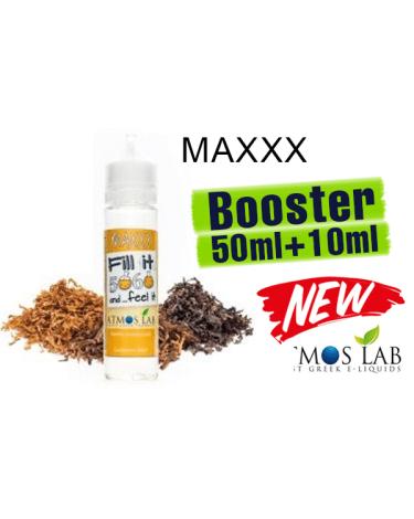 → MAXXX Atmos Lab 50ml + 10ml (Booster) 60ml