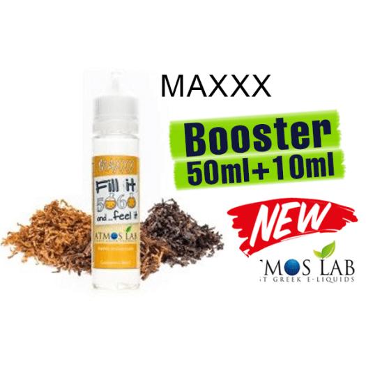 → MAXXX Atmos Lab 50ml + 10ml (Booster) 60ml