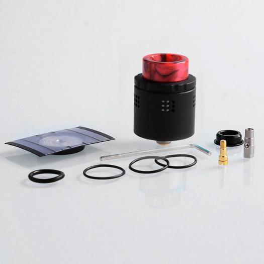 Maze Subohm BF RDA Vandy Vape (Preto)