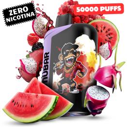 Mübar Eden Beast 50K Love Vape Descartável 0mg