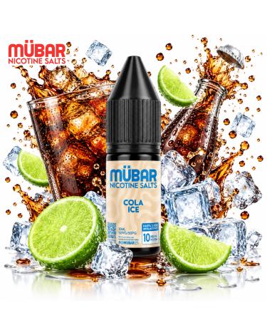 Mübar Salts Cola Ice 10ml