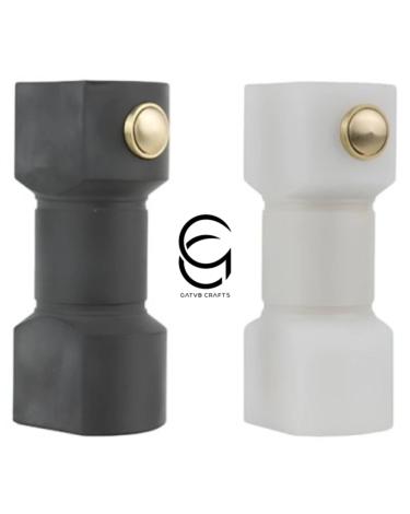 Mech Mod Hako Box 18650 Gatub Crafts