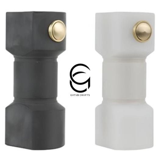 Mech Mod Hako Box 18650 Gatub Crafts