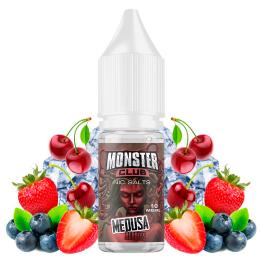 Medusa Berries 10ml – Monster Club Nic Salts - SAIS DE NICOTINA