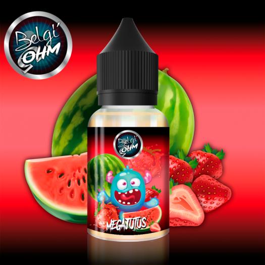 MEGAJUTUS Belgi'Ohm - Aroma 30ml