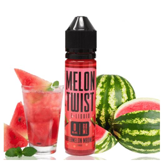 Melón Twist WATERMELON MADNESS 50ml + 10ml Nicokit Gratis