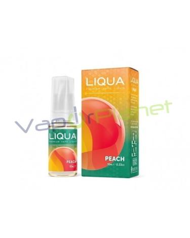 Pêssego Liqua - Liqua Peach 10 ml
