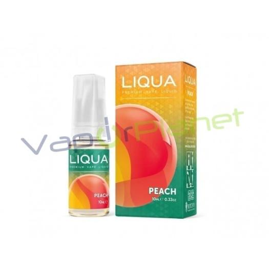 Pêssego Liqua - Liqua Peach 10 ml