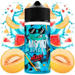 Melon 100ml - MSTQ Juice + Nicokits Gratis - MSTQ Juice