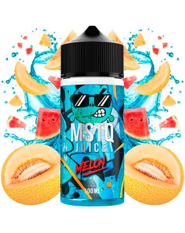 Melon 100ml - MSTQ Juice + Nicokits Gratis - MSTQ Juice