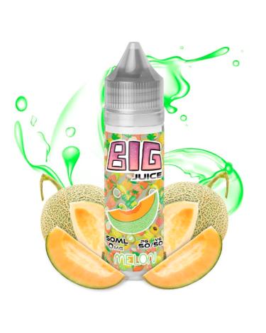 Melon 50 ml + Nicokit - Big juice