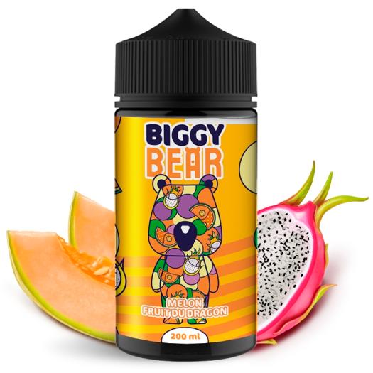 Melon Fruit du Dragon - Biggy Bear 200 ml